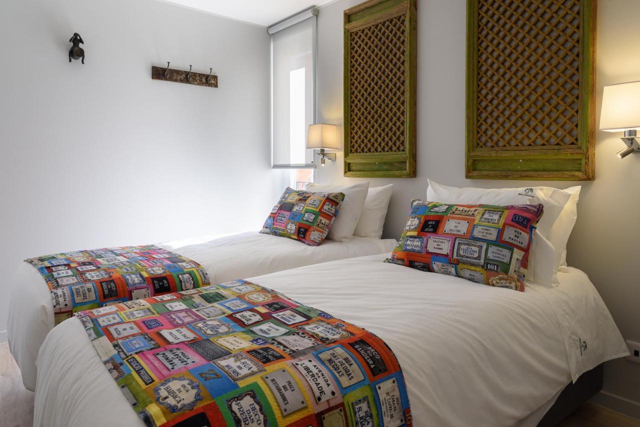 Sitio Dos Cavaleiros Apartments リスボン エクステリア 写真