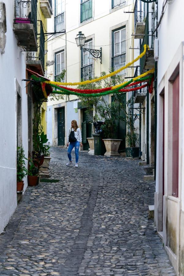 Sitio Dos Cavaleiros Apartments リスボン エクステリア 写真