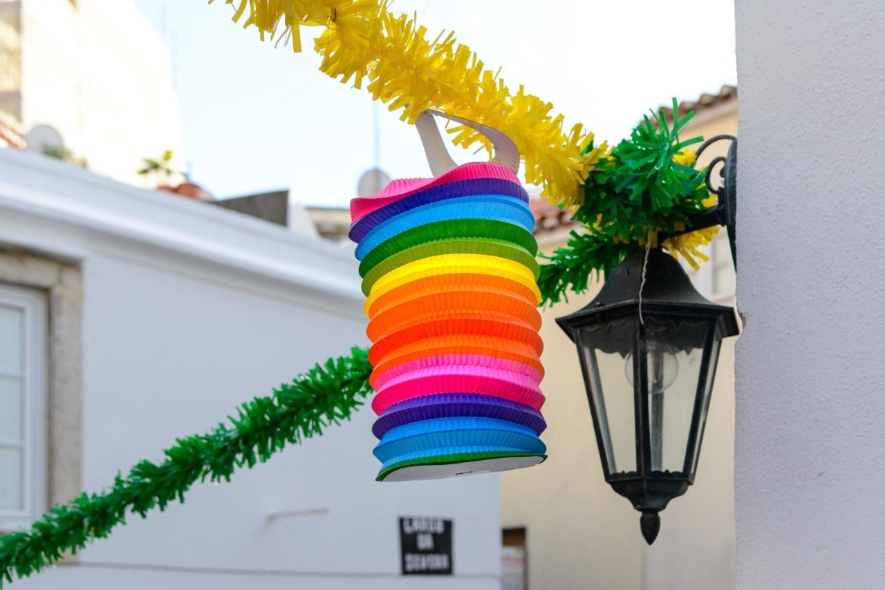 Sitio Dos Cavaleiros Apartments リスボン エクステリア 写真