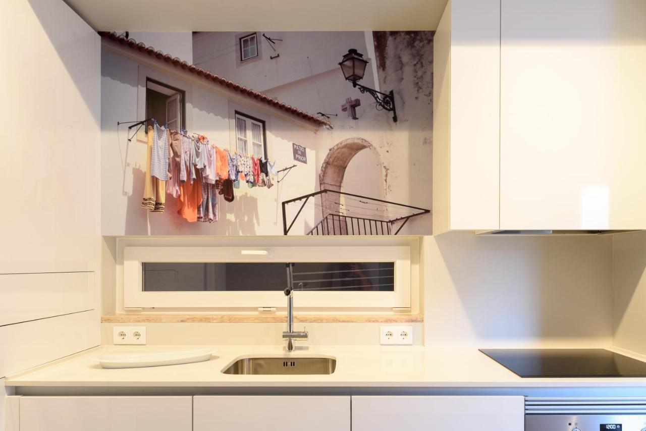Sitio Dos Cavaleiros Apartments リスボン エクステリア 写真