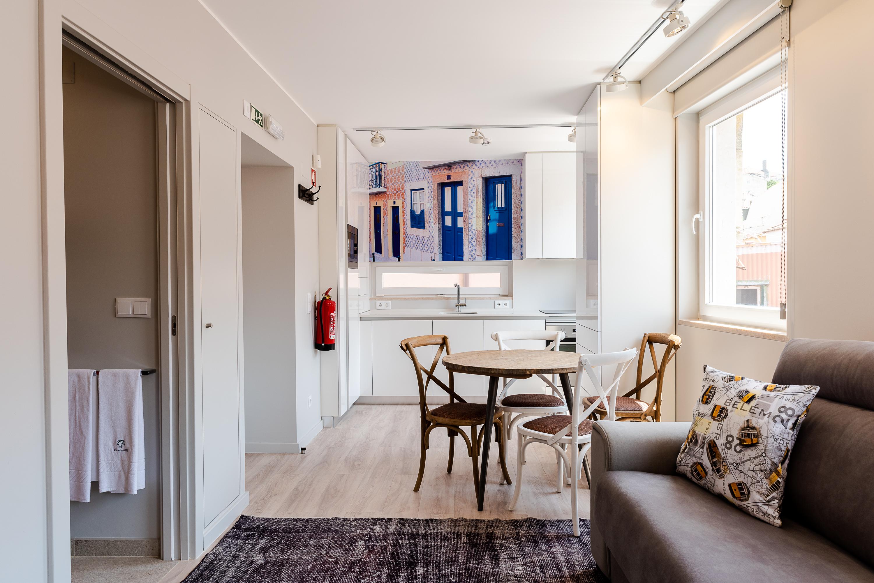 Sitio Dos Cavaleiros Apartments リスボン エクステリア 写真