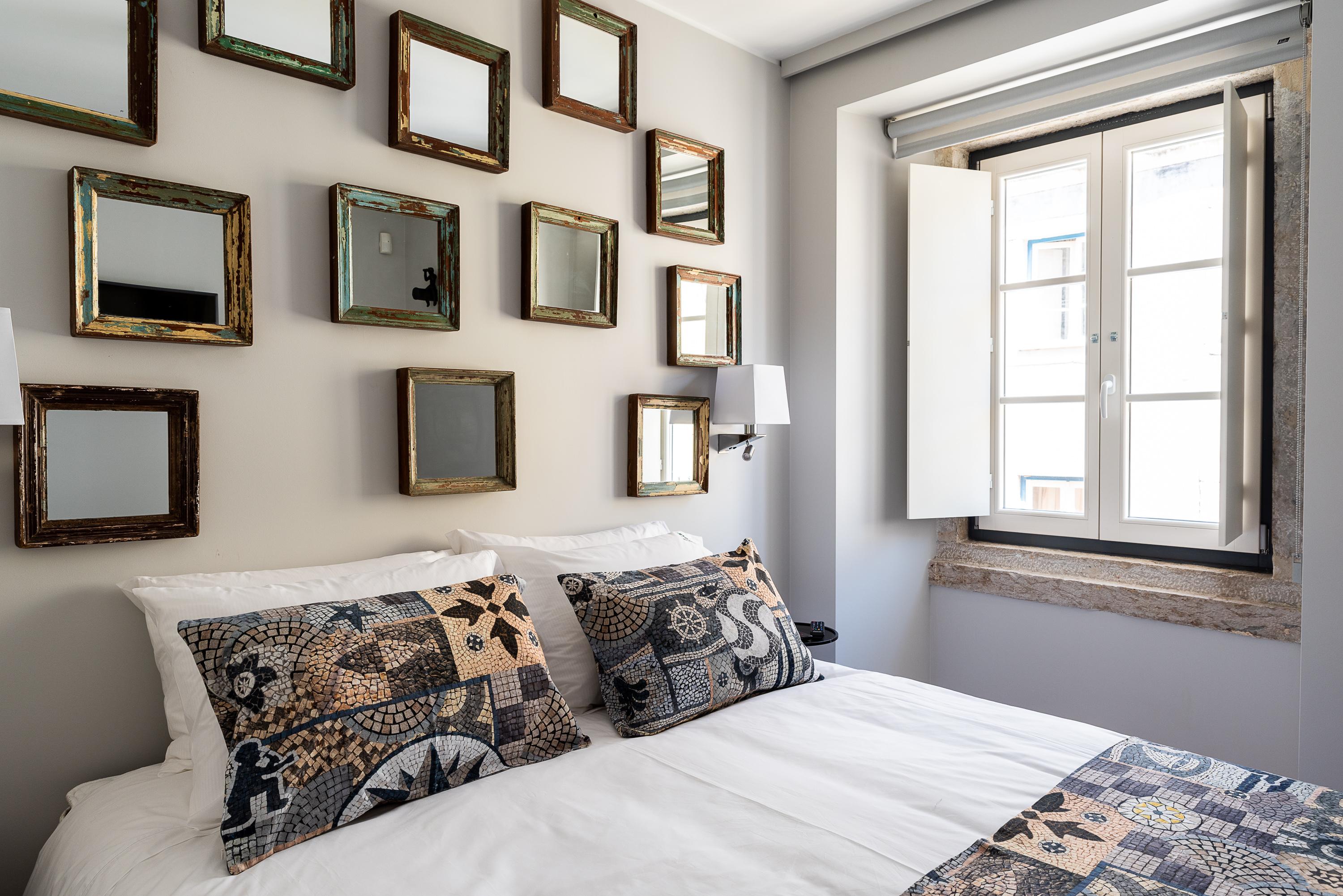 Sitio Dos Cavaleiros Apartments リスボン エクステリア 写真
