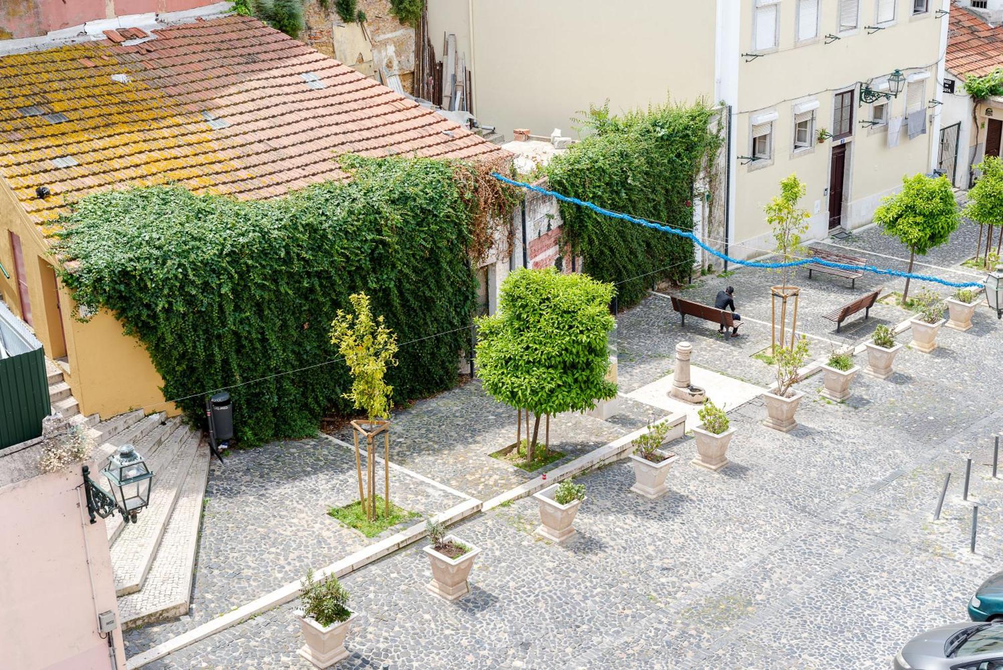 Sitio Dos Cavaleiros Apartments リスボン エクステリア 写真