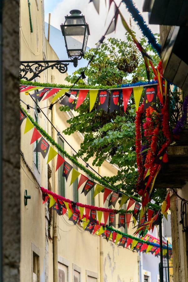 Sitio Dos Cavaleiros Apartments リスボン エクステリア 写真