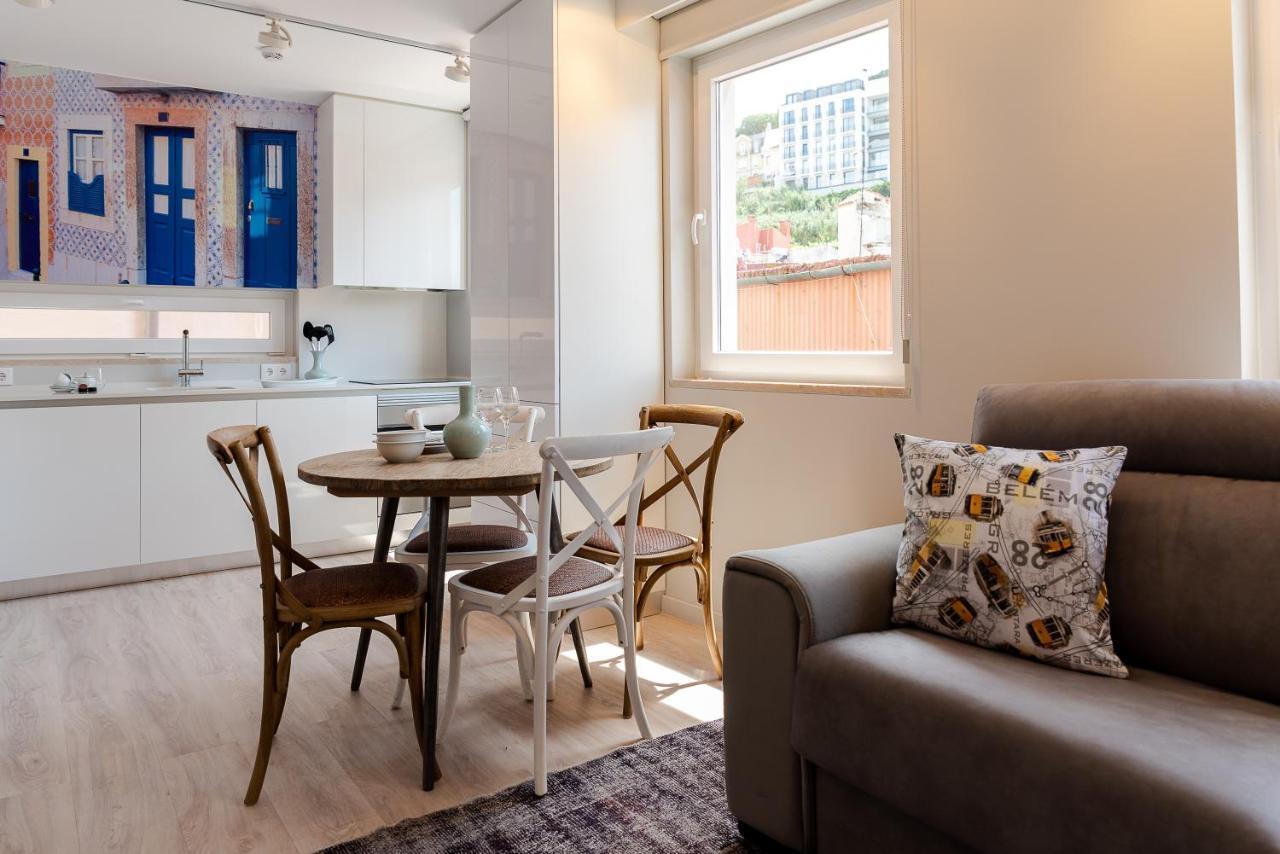 Sitio Dos Cavaleiros Apartments リスボン エクステリア 写真