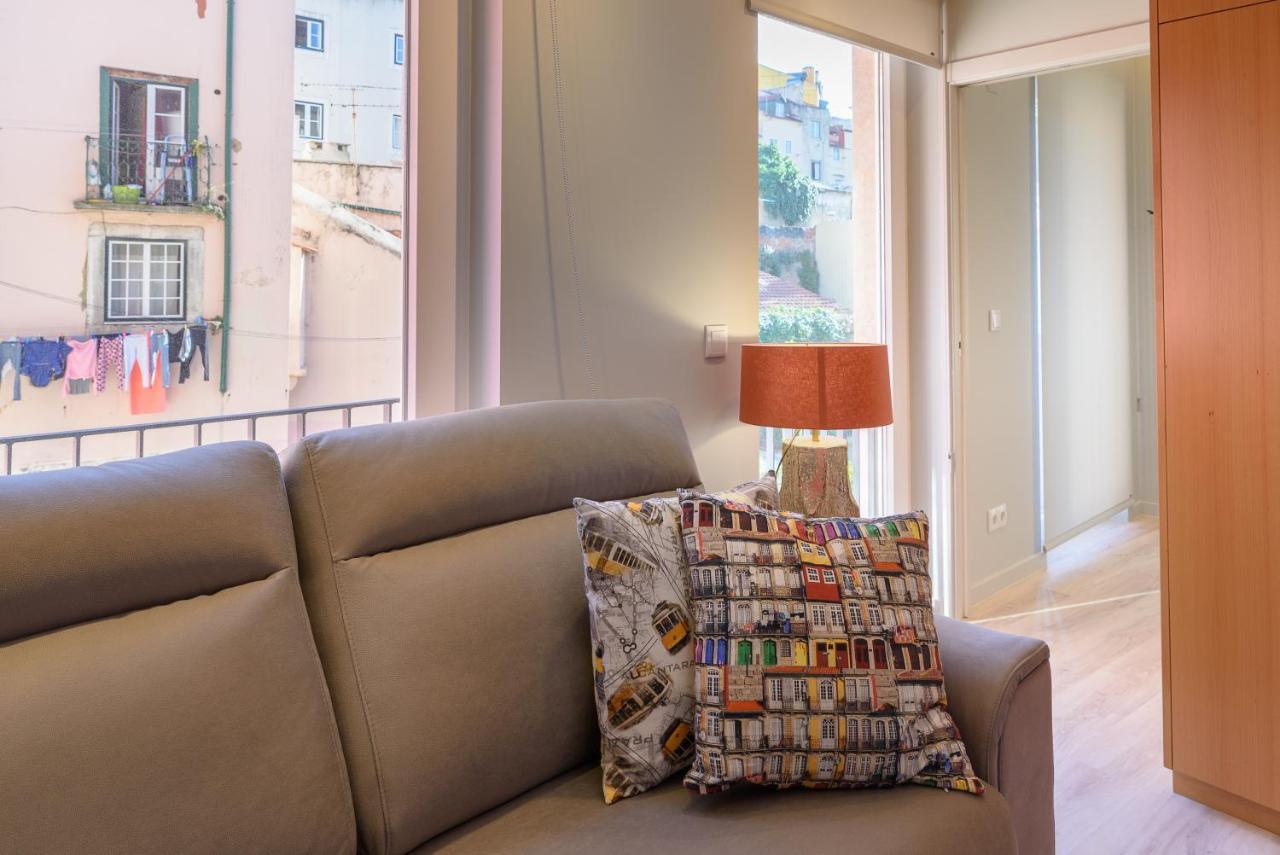 Sitio Dos Cavaleiros Apartments リスボン エクステリア 写真