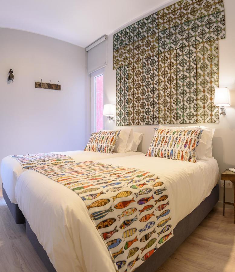 Sitio Dos Cavaleiros Apartments リスボン エクステリア 写真