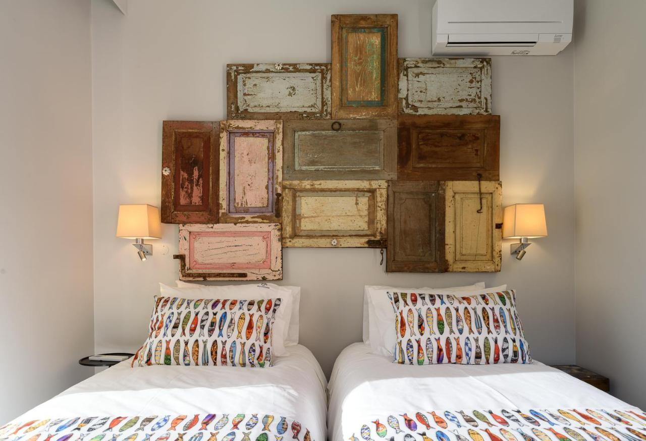 Sitio Dos Cavaleiros Apartments リスボン エクステリア 写真